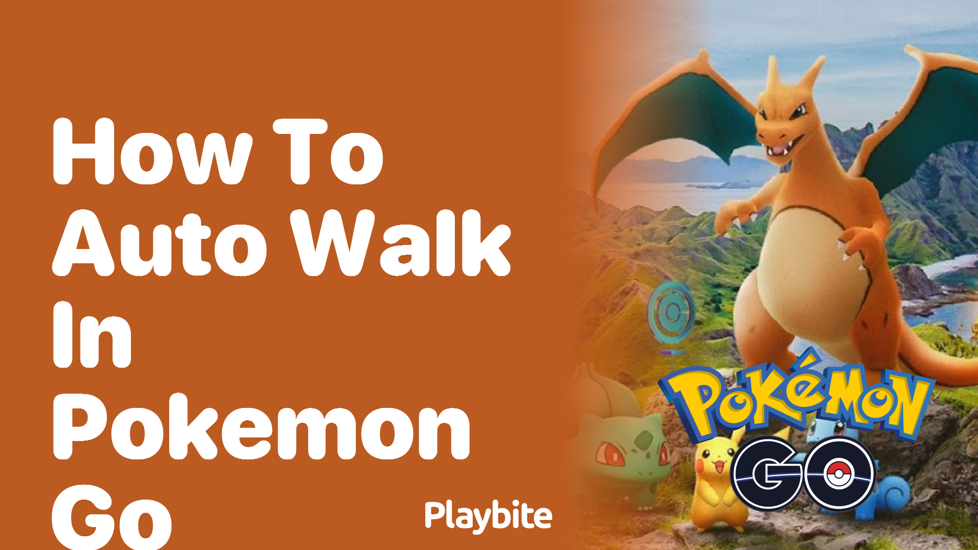 How to Auto Walk in Pokemon GO: A Fun Guide