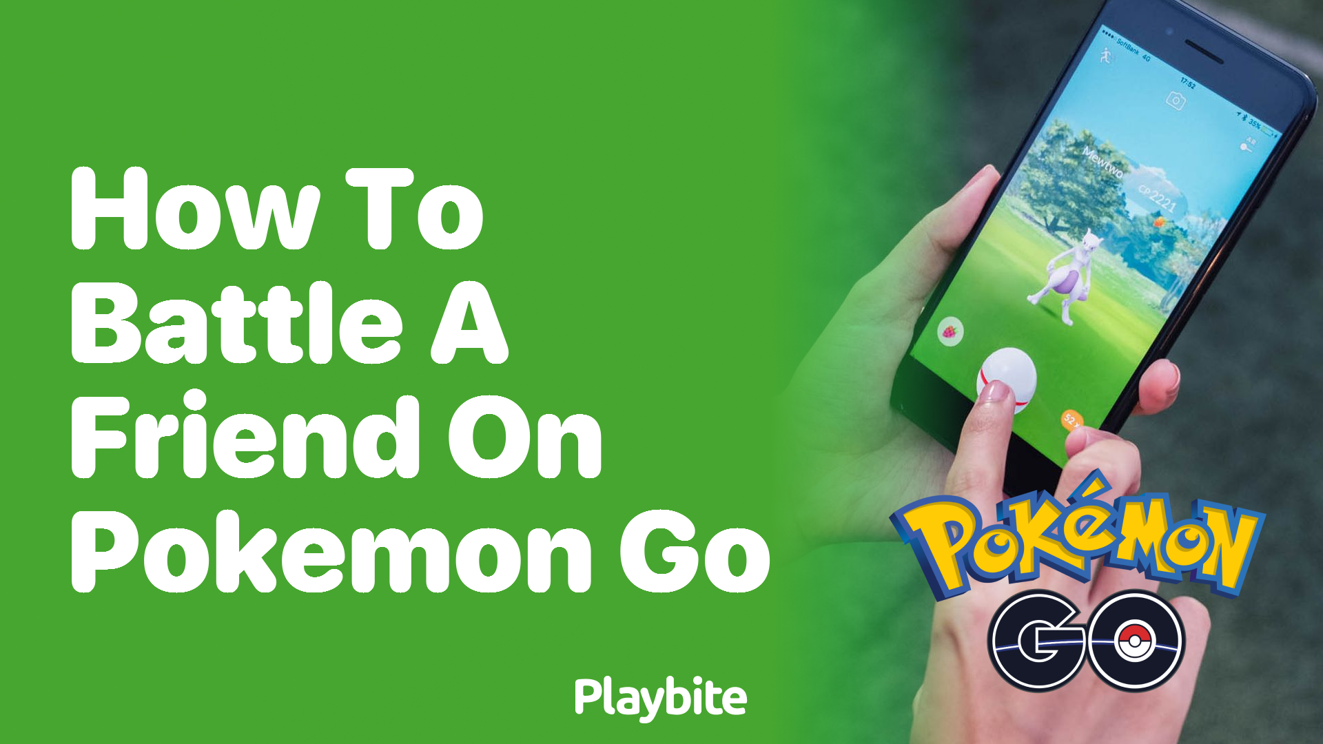 How to Battle a Friend on Pokemon GO: A Simple Guide