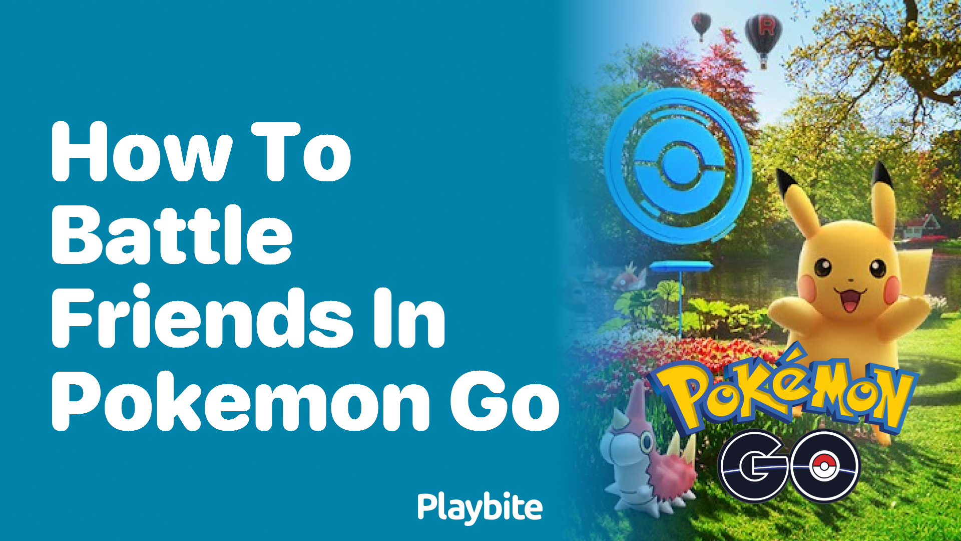 How to Battle Friends in Pokemon GO: An Easy Guide