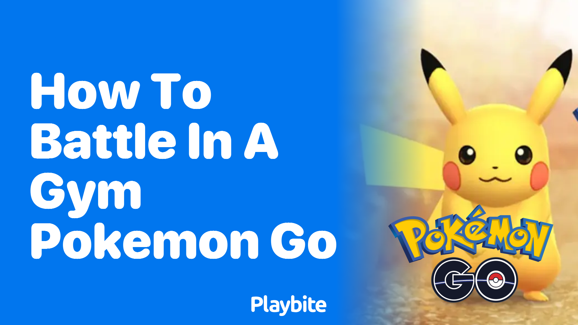 How to Battle in a Gym in Pokemon GO: A Quick Guide