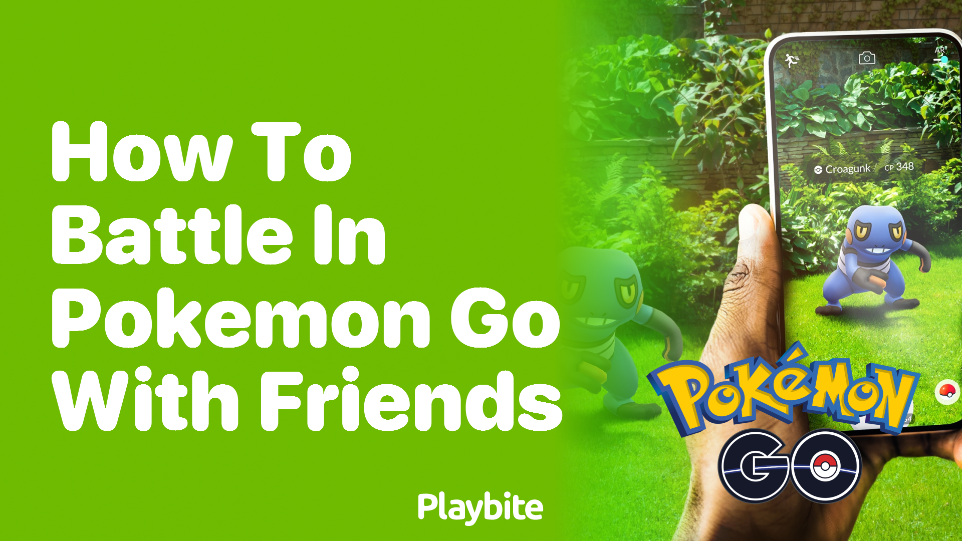 How to Battle in Pokemon Go with Friends