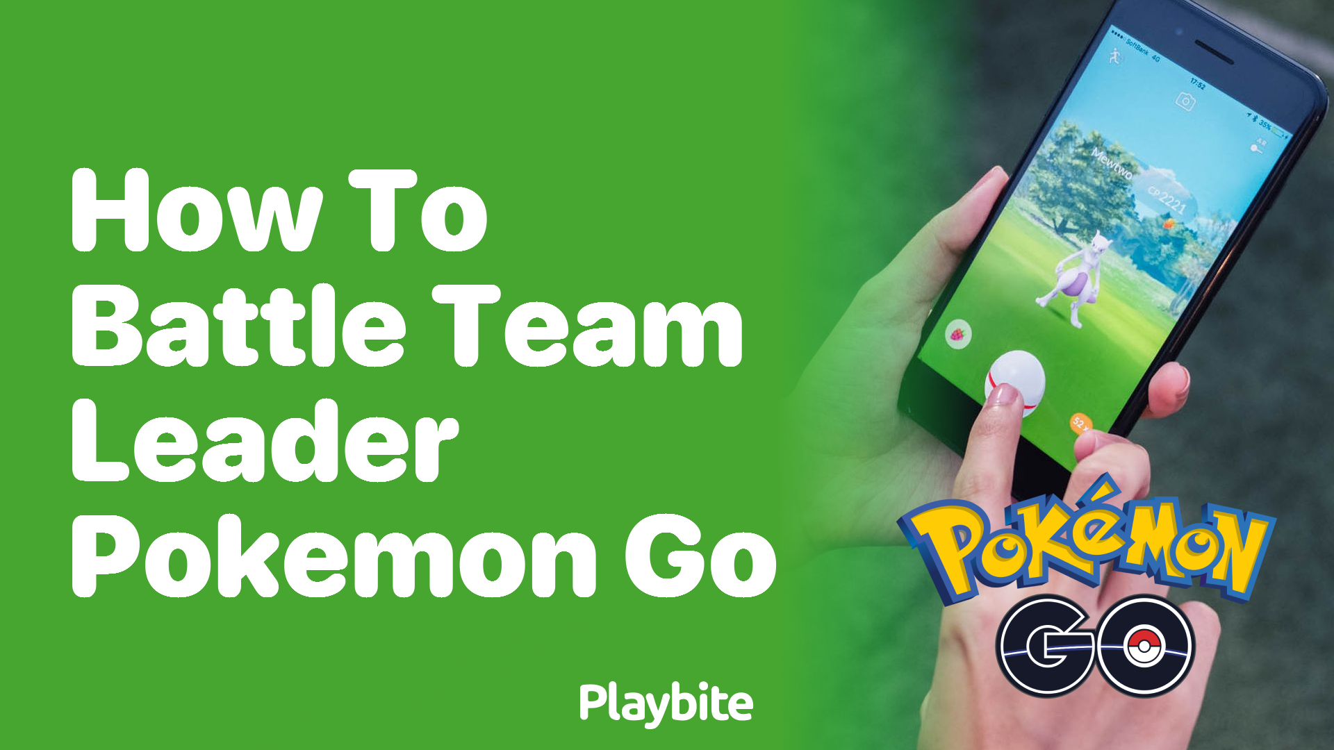 How to Battle Team Leader in Pokemon GO