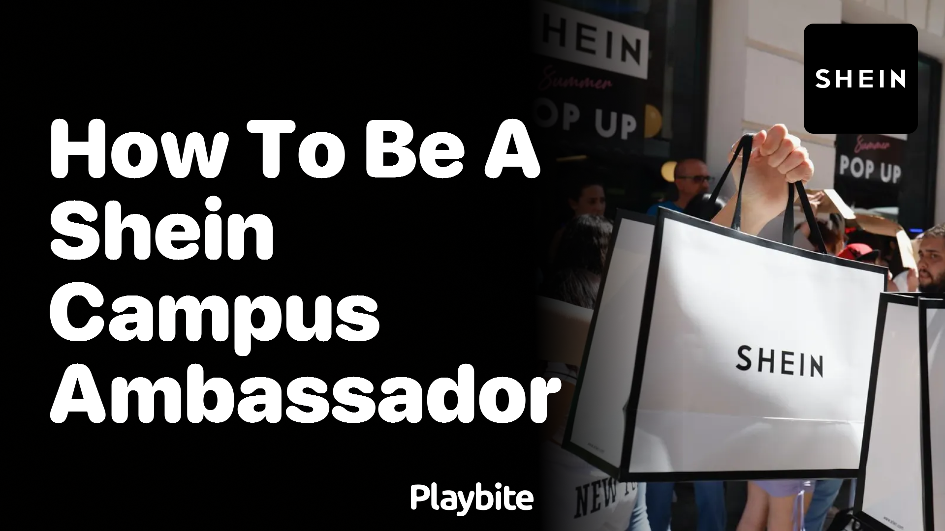 How to Become a SHEIN Campus Ambassador: A Simple Guide
