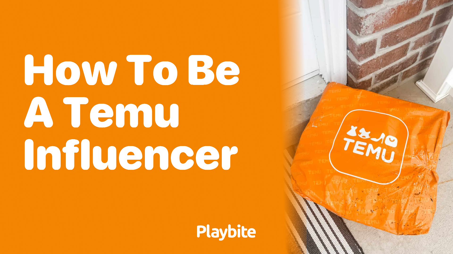 How to Become a Temu Influencer: Your Guide to Success