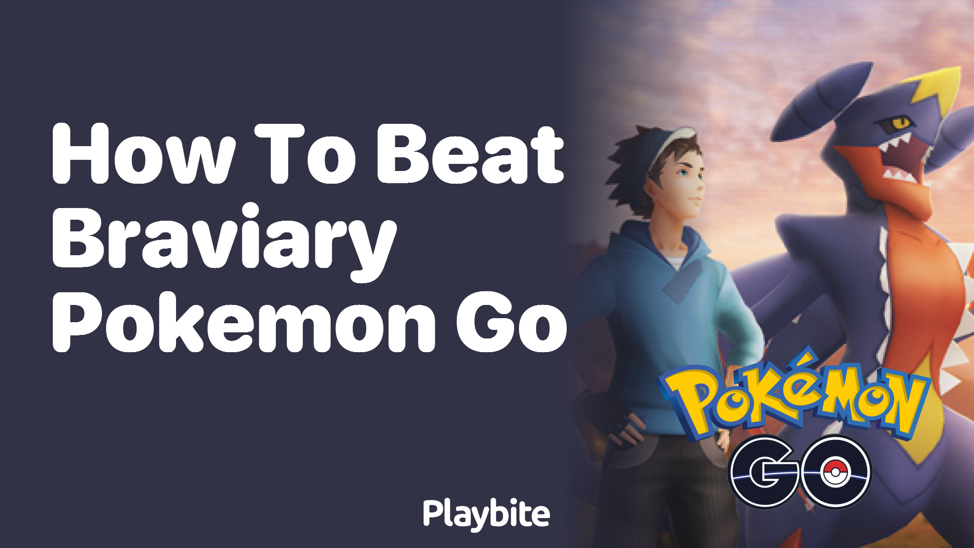 How to Beat Braviary in Pokemon GO