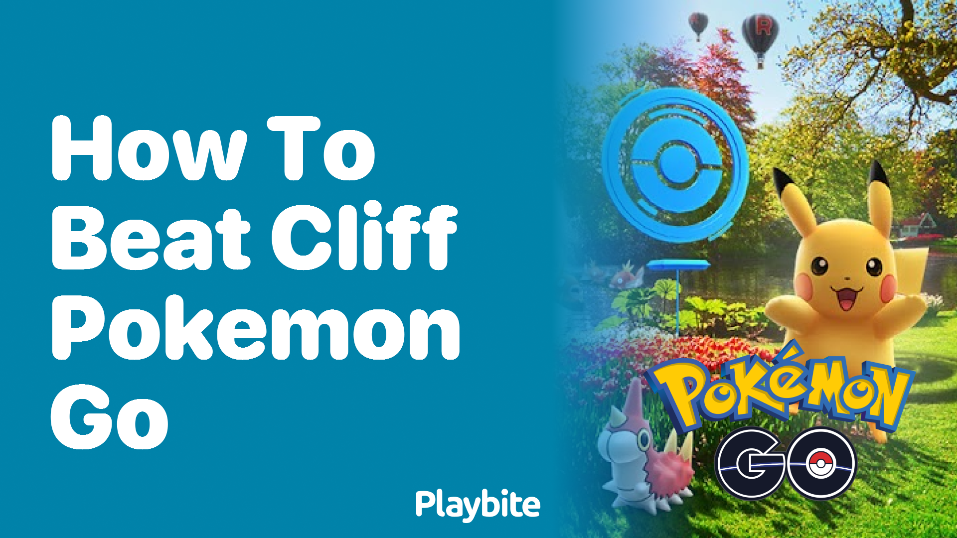 How to Beat Cliff in Pokemon GO: A Strategy Guide