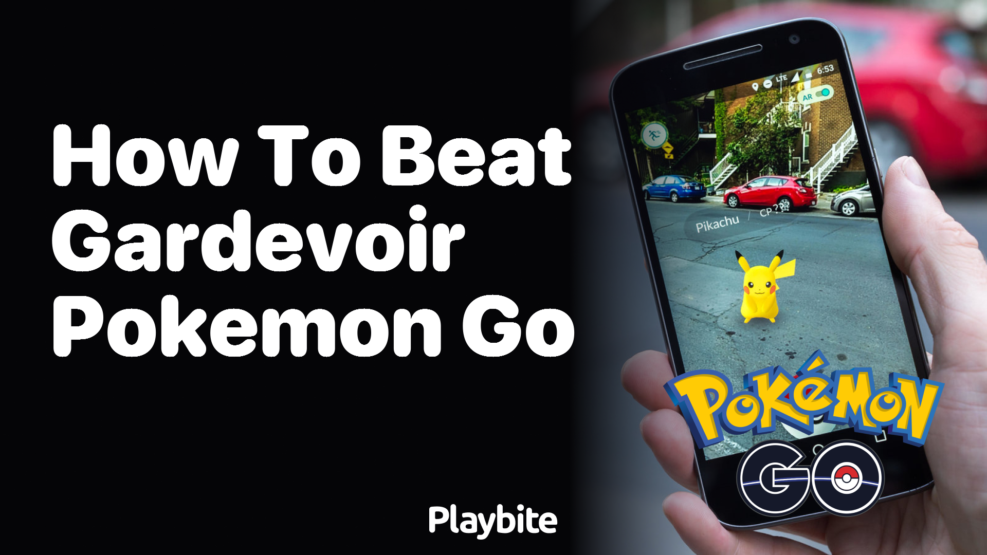 How to Beat Gardevoir in Pokemon GO