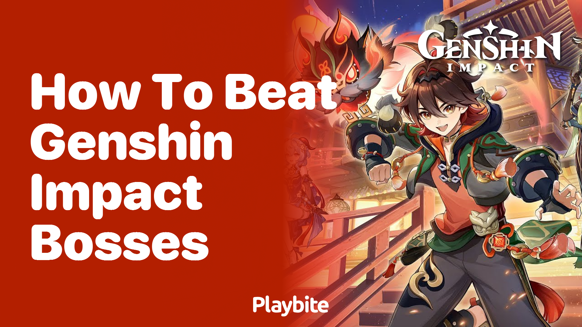 How to Beat Bosses in Genshin Impact: Tips & Tricks!