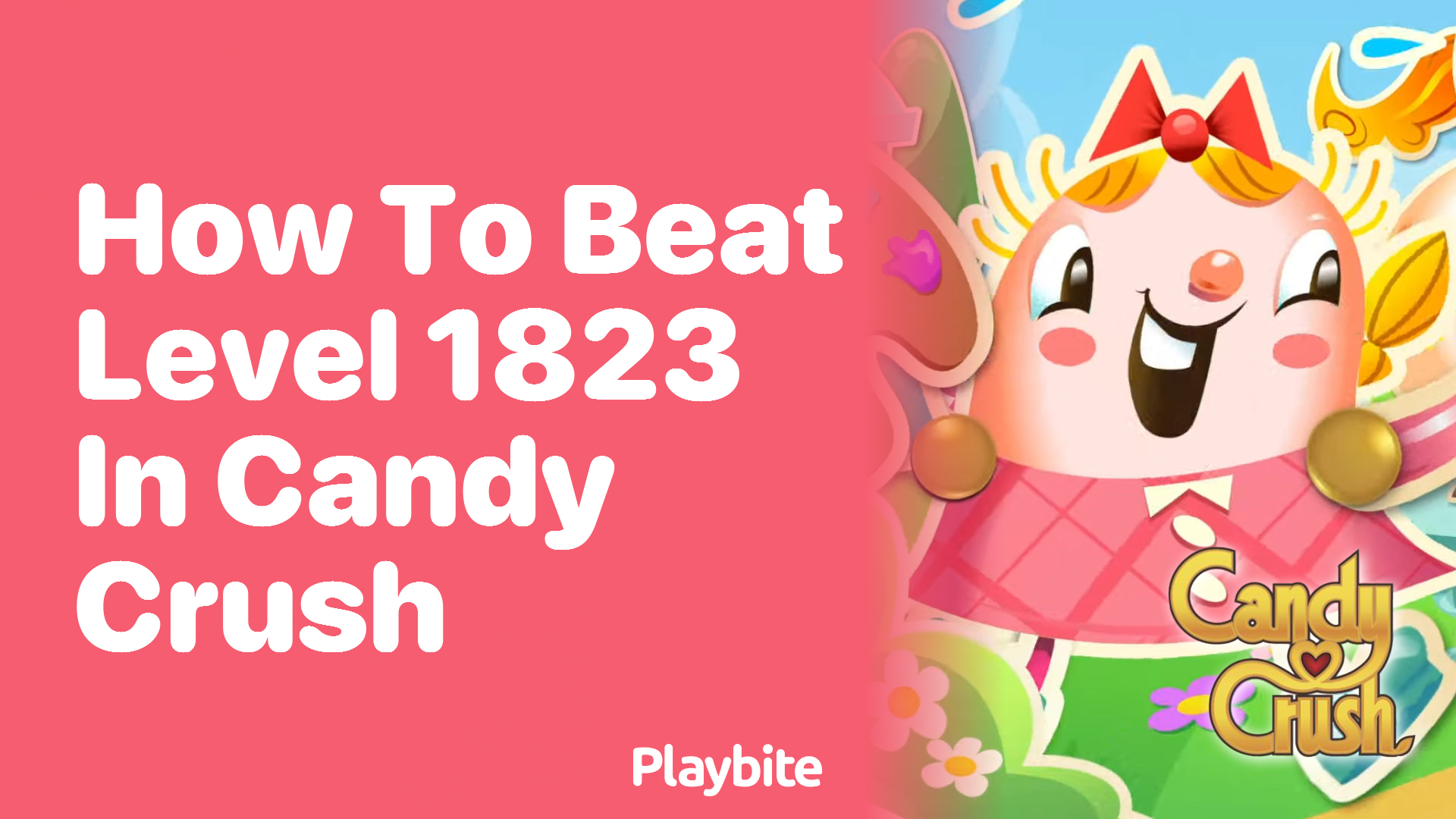 Struggling with Level 1823 in Candy Crush? Here’s How to Crush It!