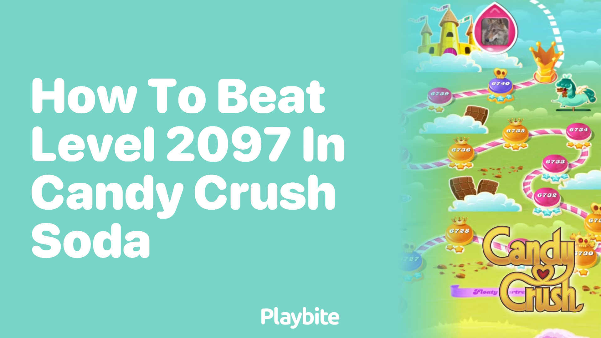 How to Beat Level 2097 in Candy Crush Soda: Tips and Tricks