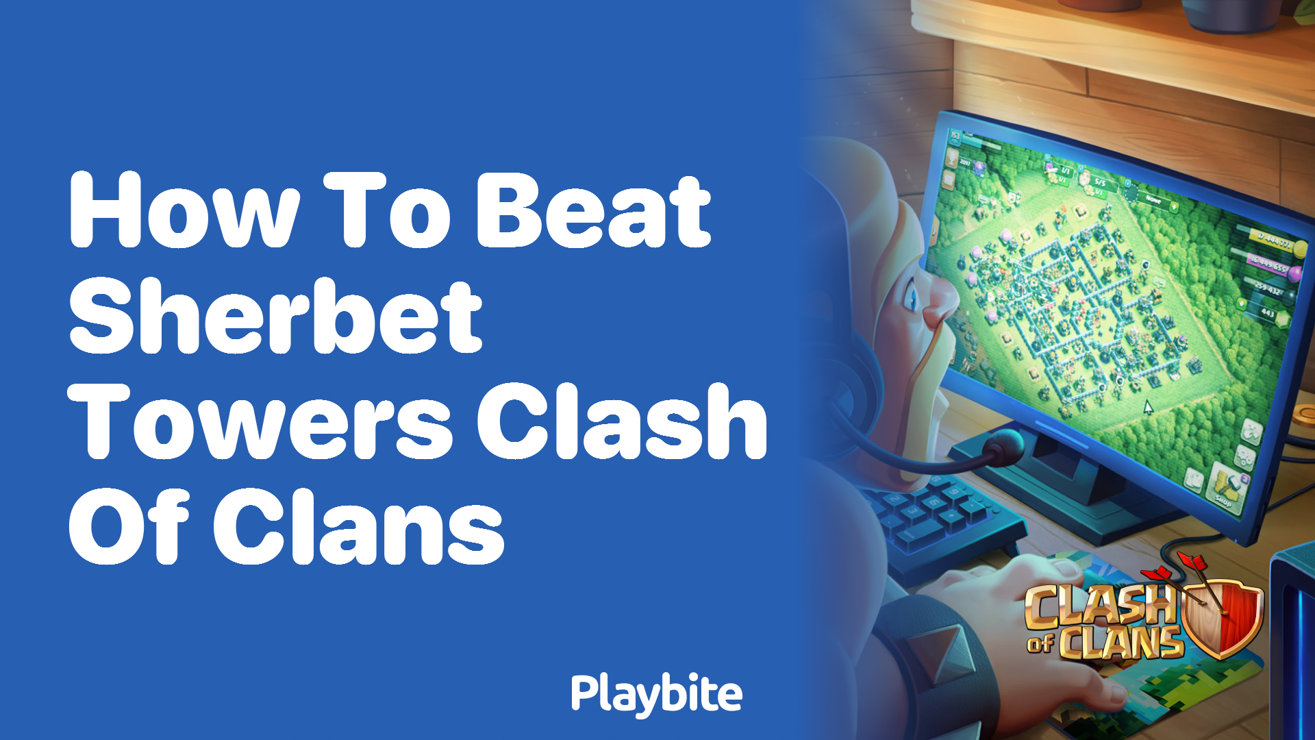 How to Beat Sherbet Towers in Clash of Clans