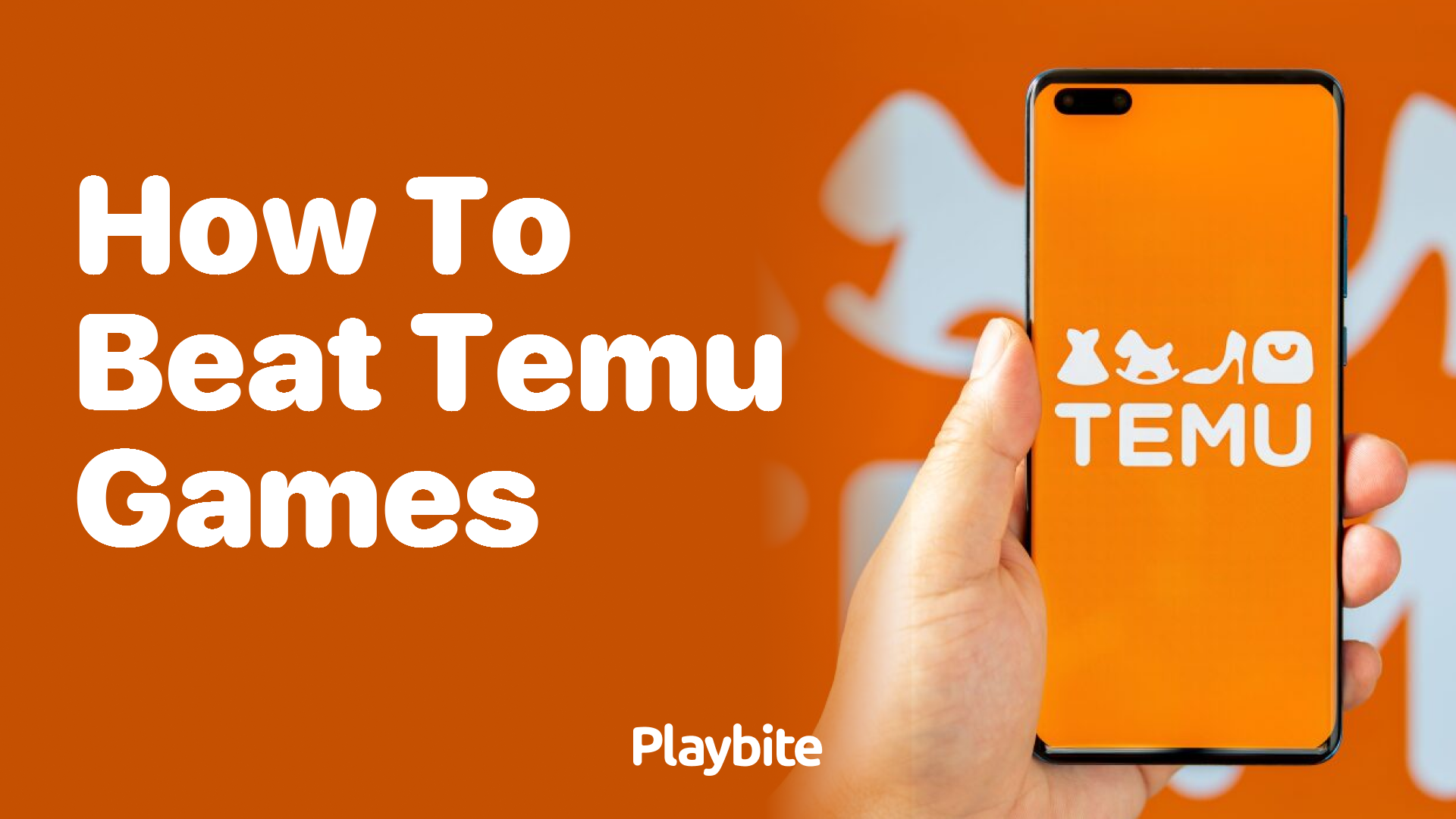 How to Beat Temu Games: A Fun Guide