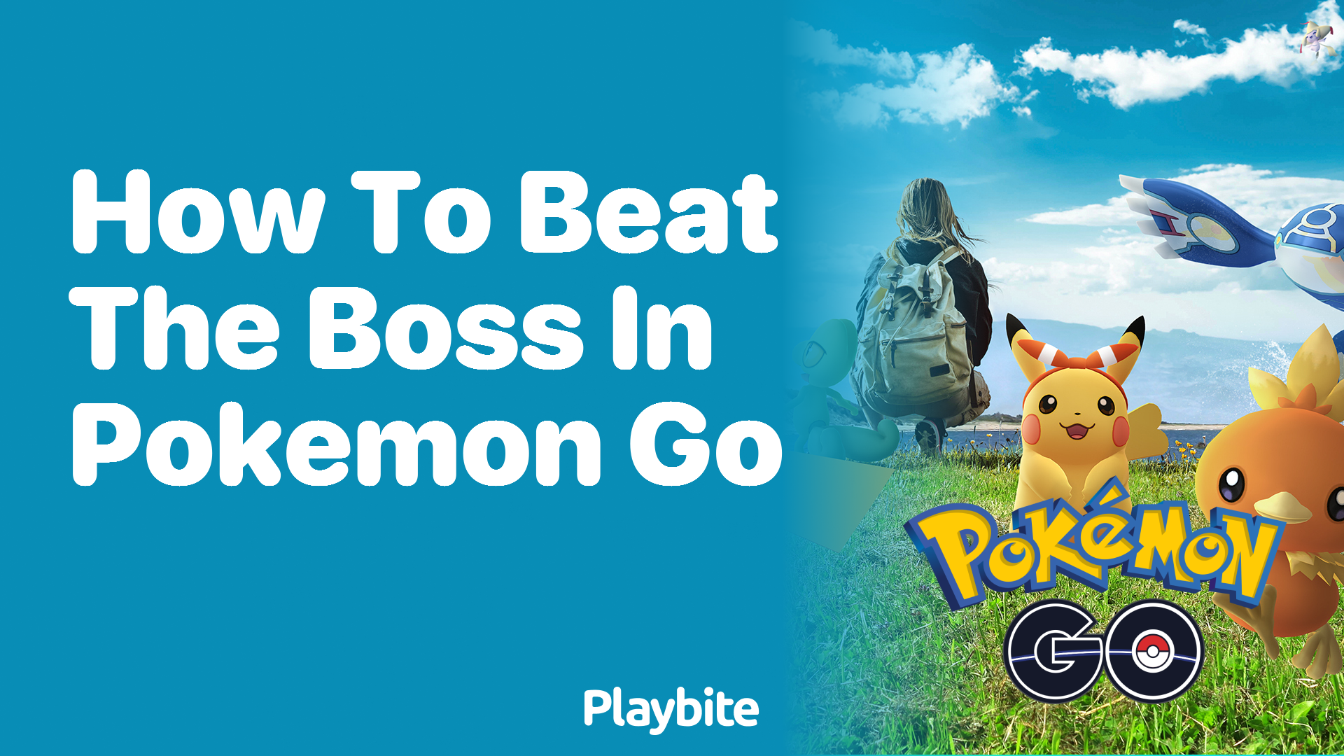 How to Beat the Boss in Pokemon GO: Strategies Unveiled!