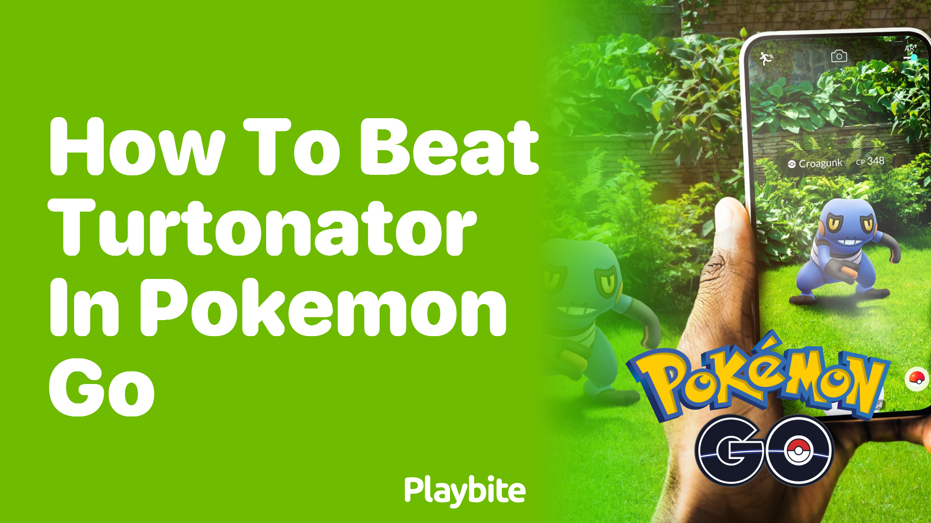 How to Beat Turtonator in Pokemon GO: Tips and Strategies