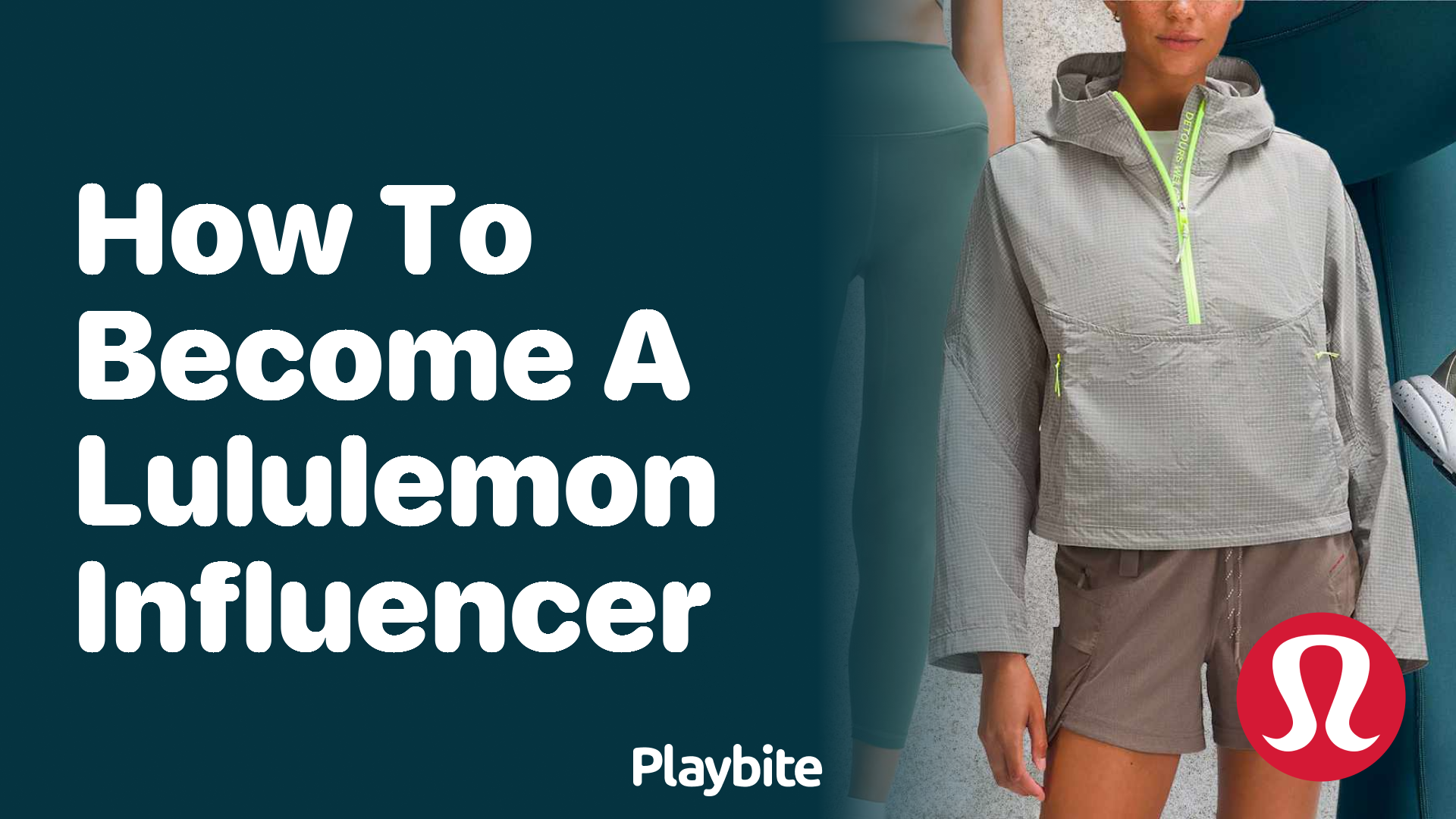 How to Become a Lululemon Influencer