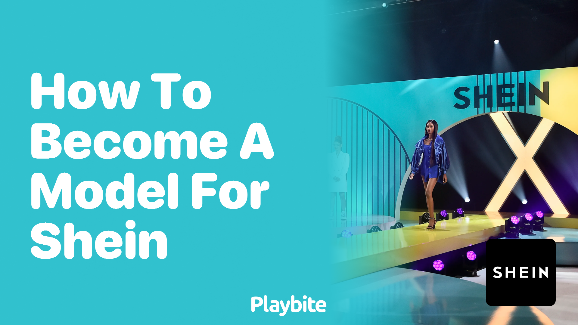 How to Become a Model for SHEIN: A Simple Guide