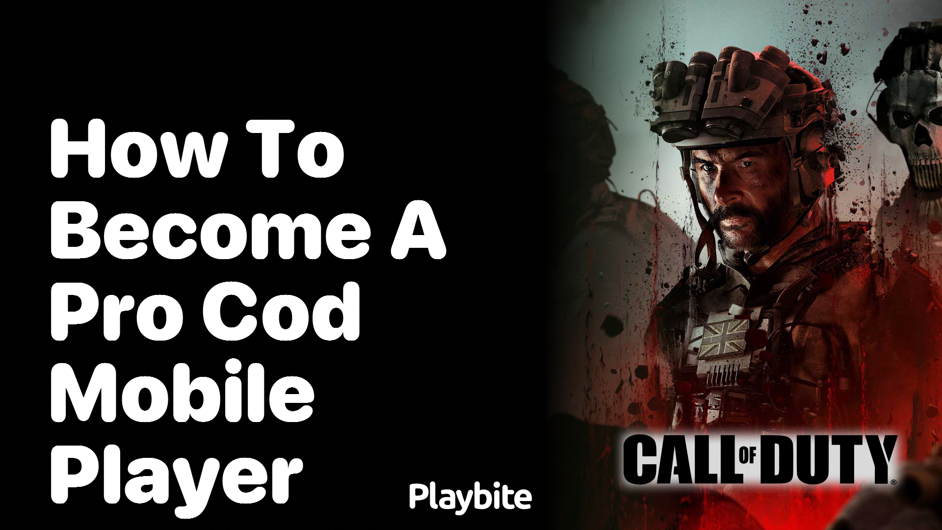 How to Become a Pro COD Mobile Player: Tips and Tricks