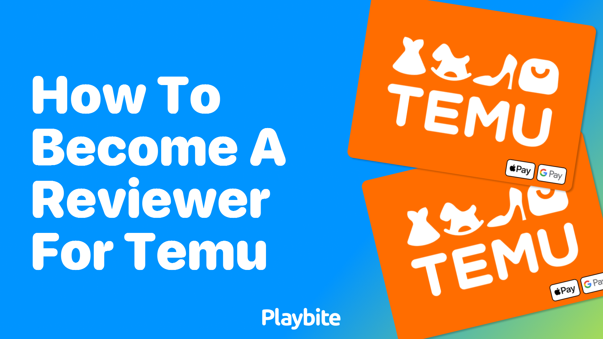 How to Become a Reviewer for Temu