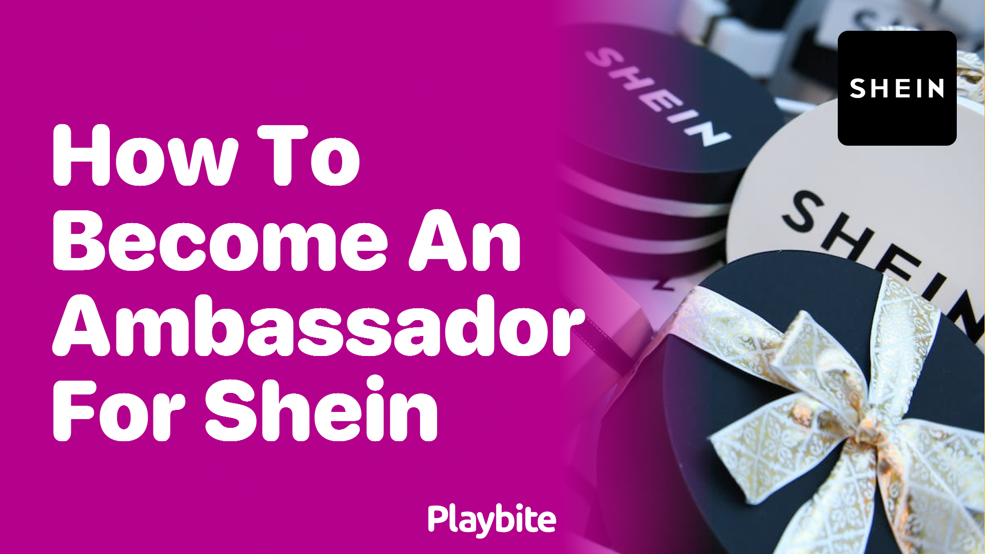 How to Become an Ambassador for SHEIN
