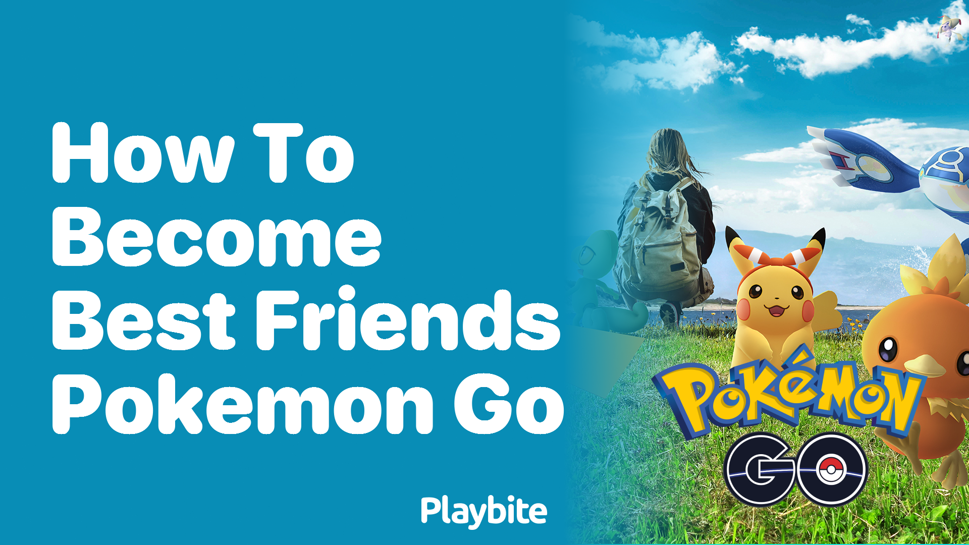 How to Become Best Friends in Pokemon GO