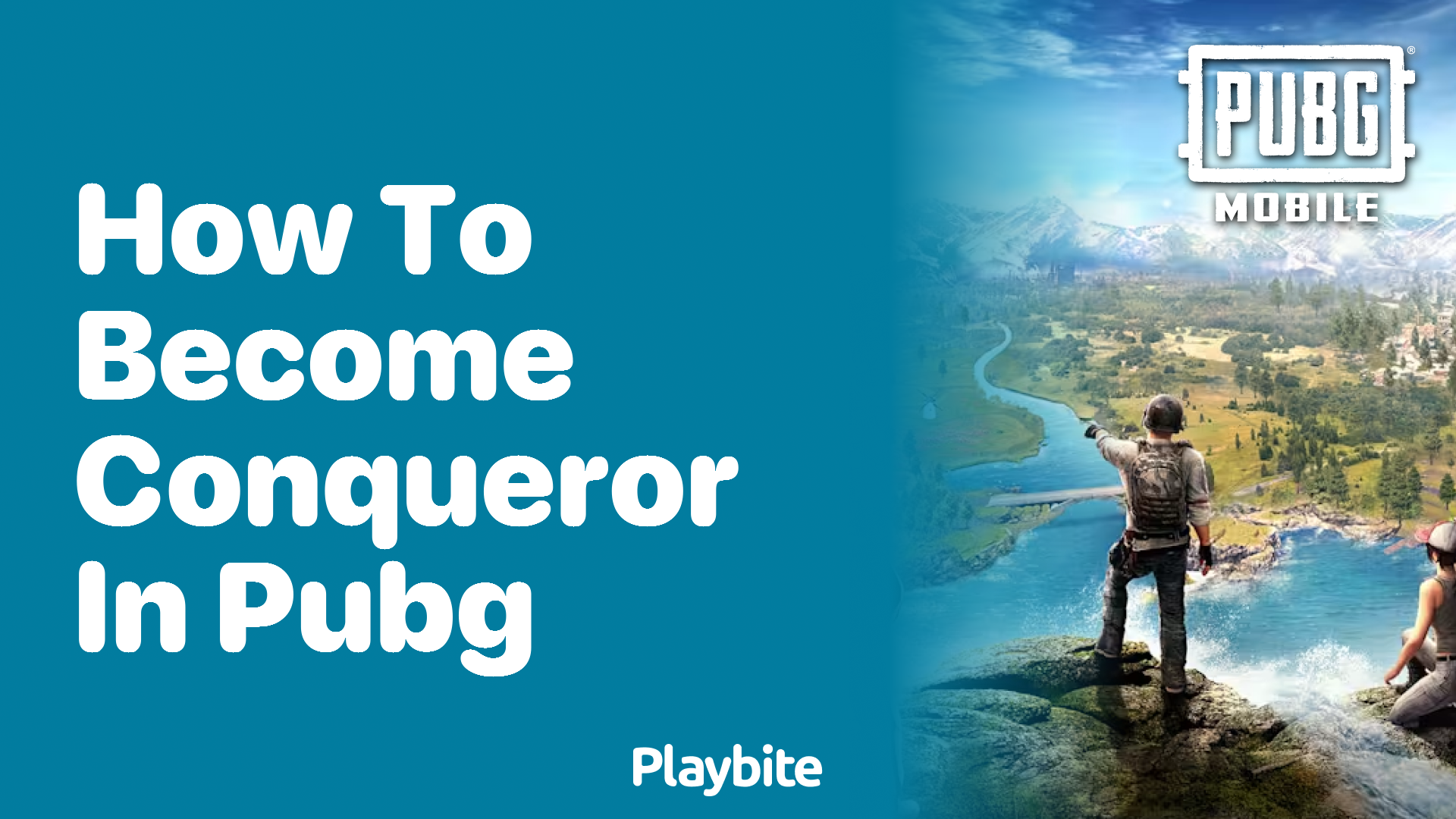 How to Become a Conqueror in PUBG Mobile: Reach the Top Ranks!