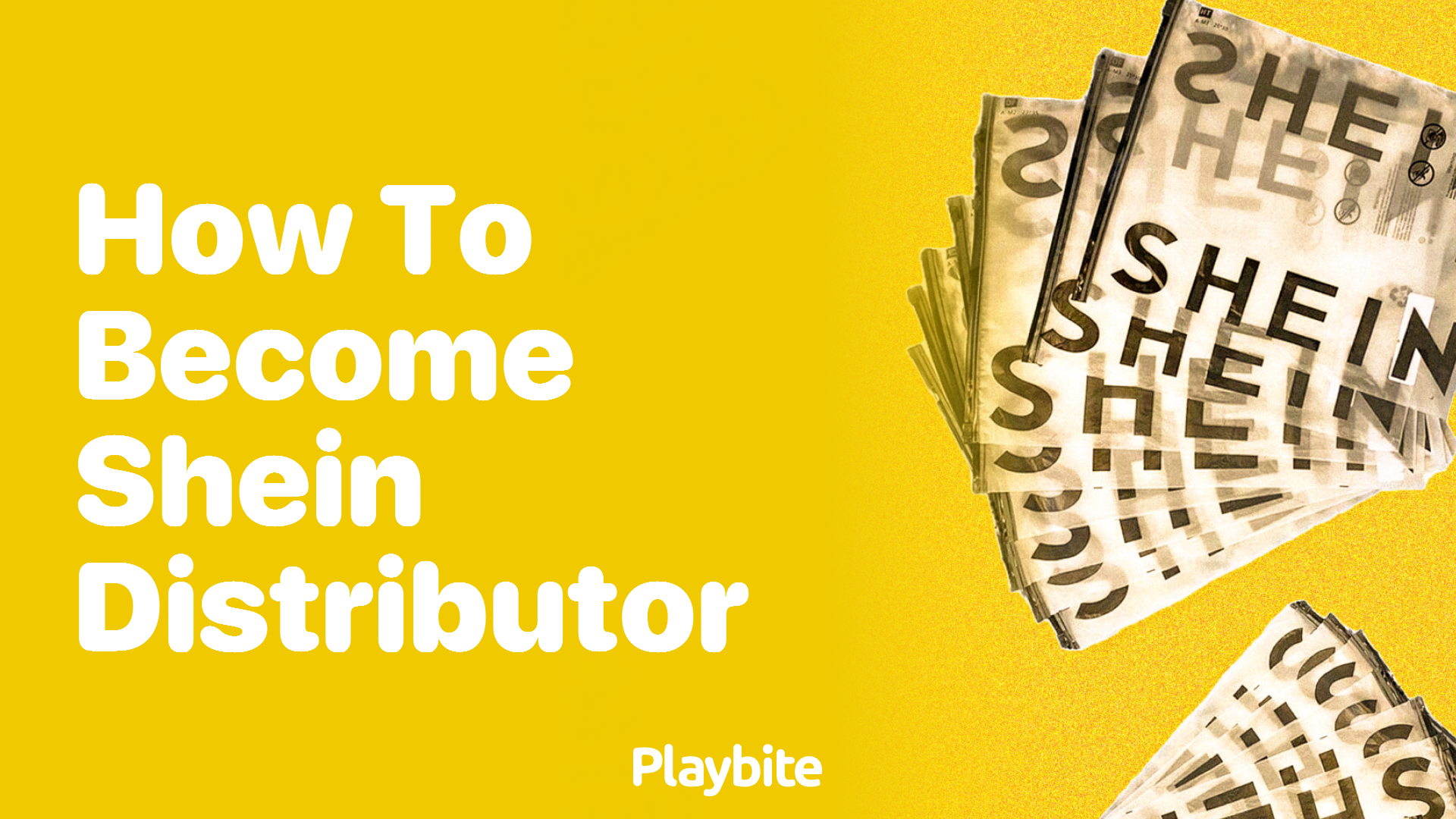 How to Become a SHEIN Distributor: Your Complete Guide