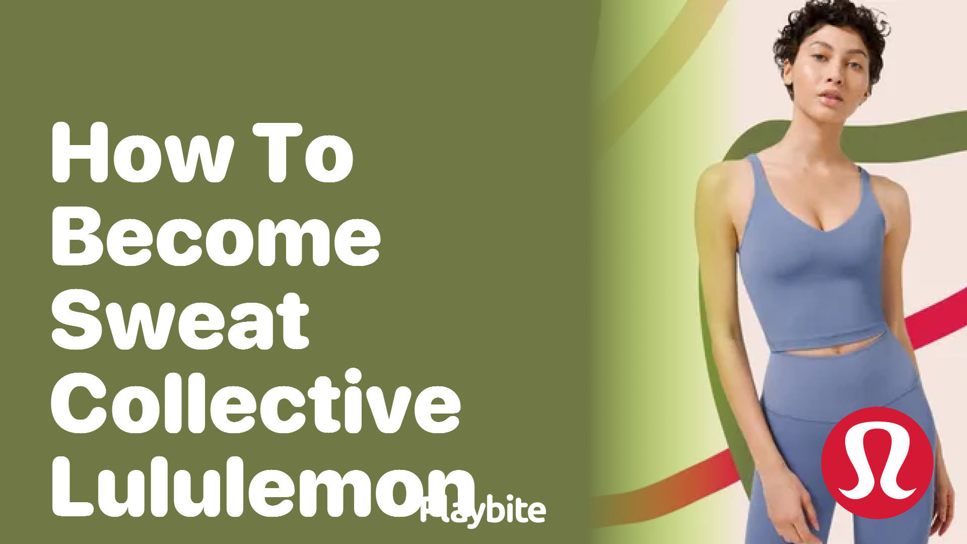 How to Become Part of the Sweat Collective at Lululemon