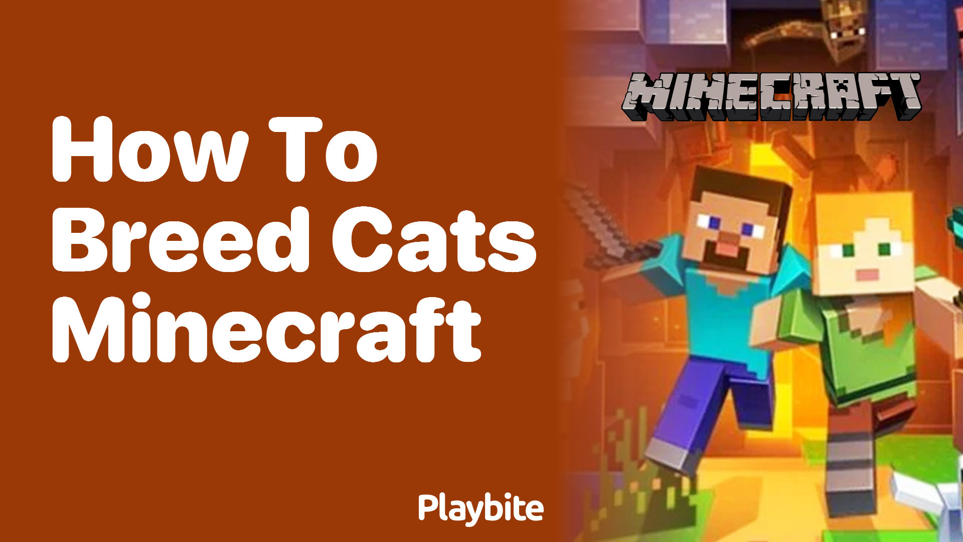 How to Breed Cats in Minecraft: A Simple Guide