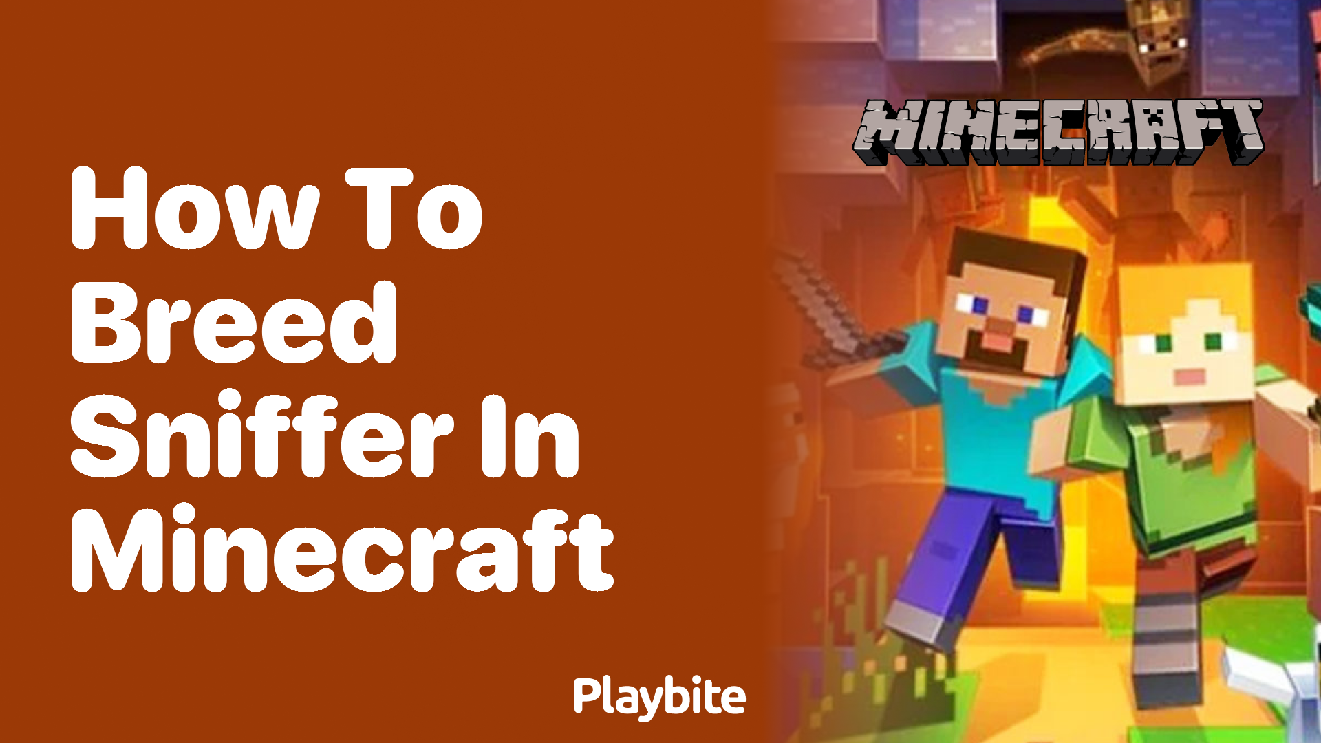 How to Breed Sniffer in Minecraft: A Complete Guide