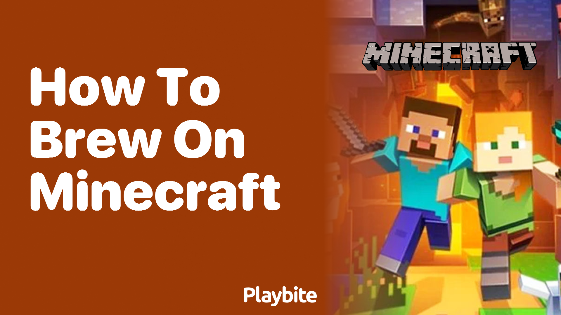 How to Brew on Minecraft: A Fun Guide