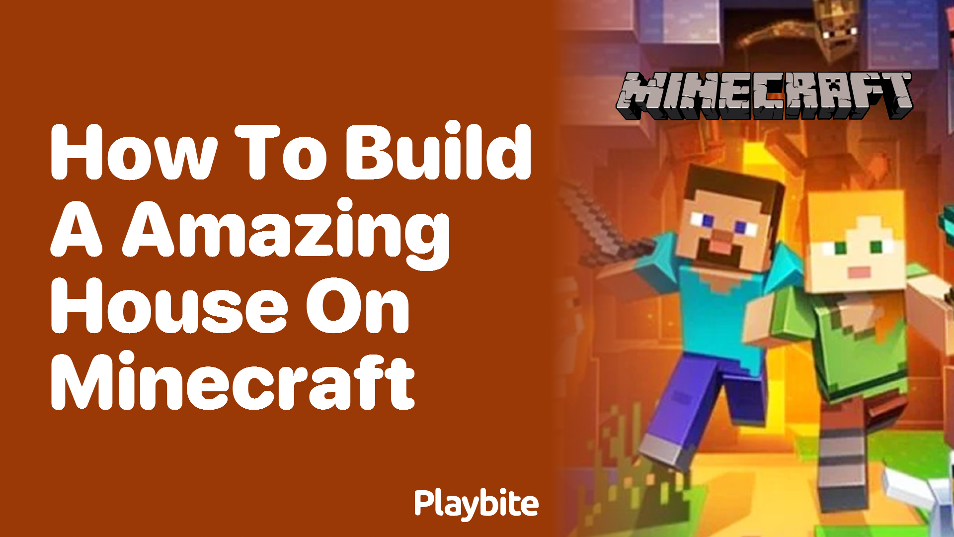 How to Build an Amazing House in Minecraft