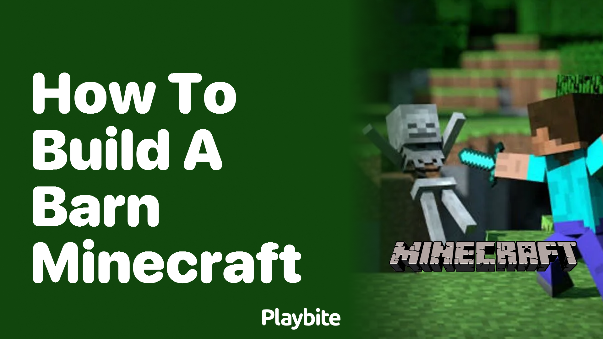 How to Build a Barn in Minecraft: A Step-by-Step Guide