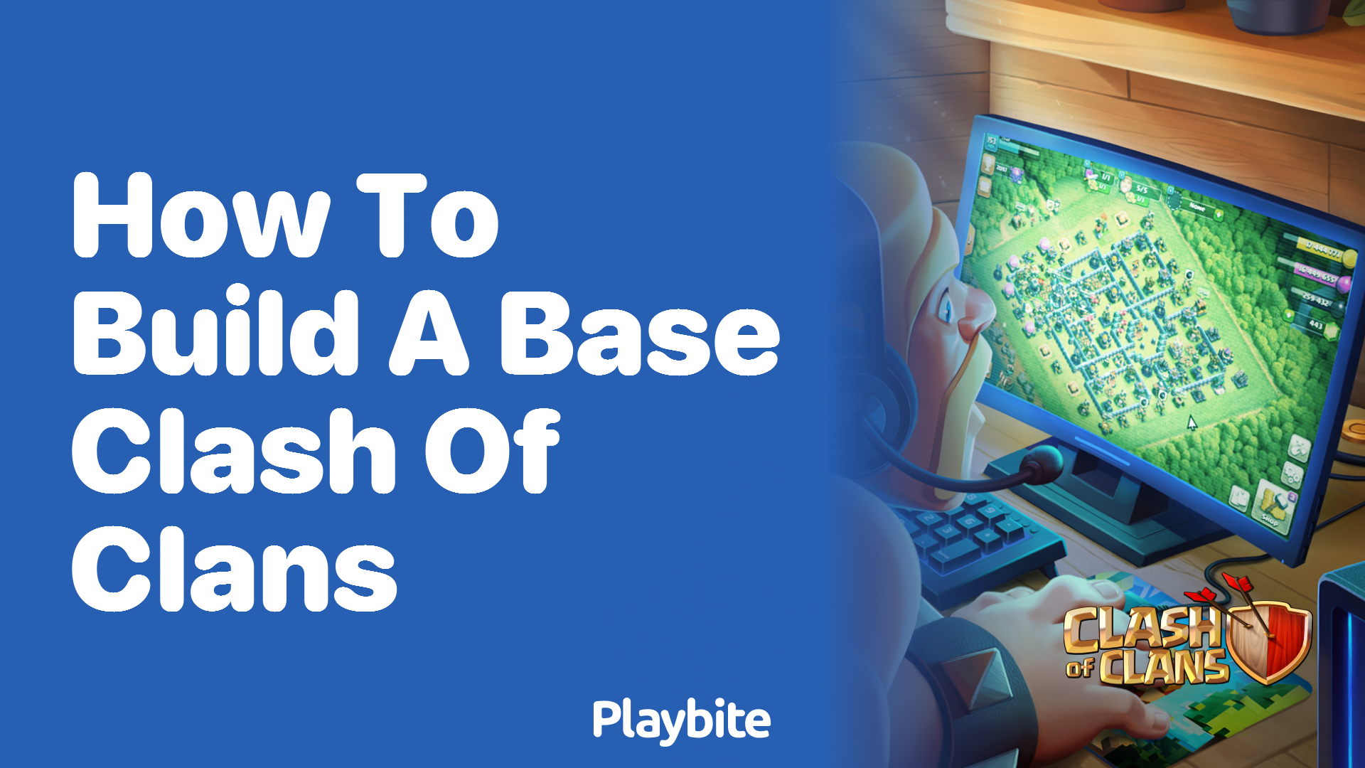 How to Build a Base in Clash of Clans: A Beginner&#8217;s Guide