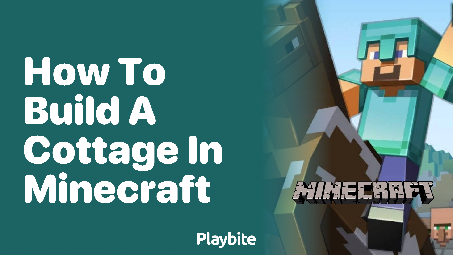 How to Build a Cottage in Minecraft: A Fun Guide