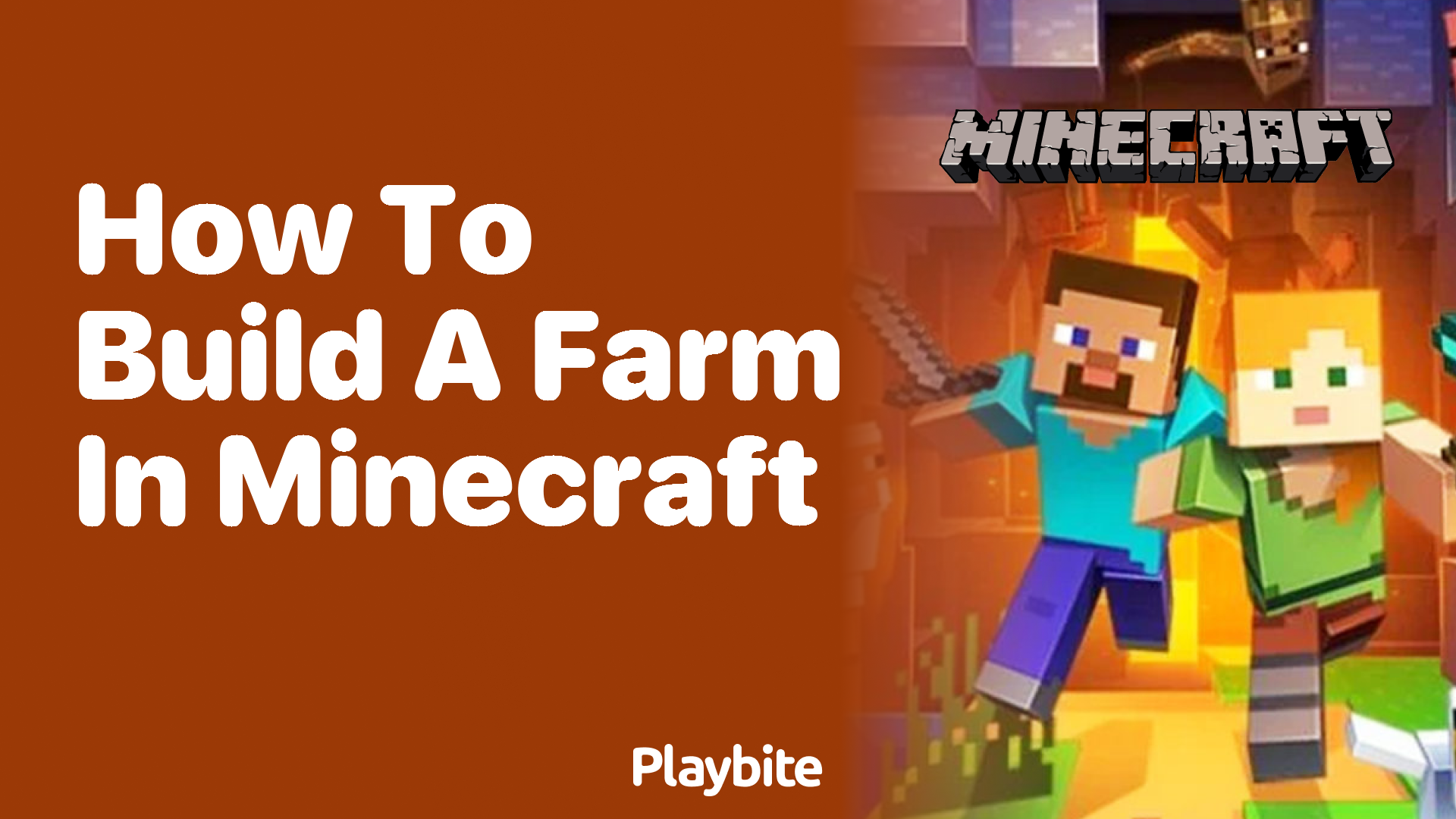 How to Build a Farm in Minecraft: A Simple Guide