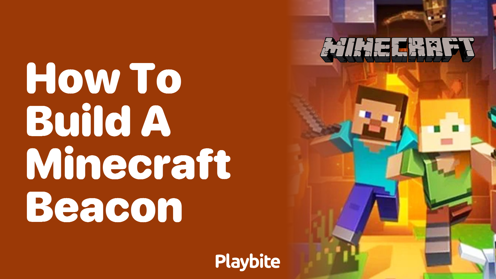 How to Build a Minecraft Beacon: A Simple Guide