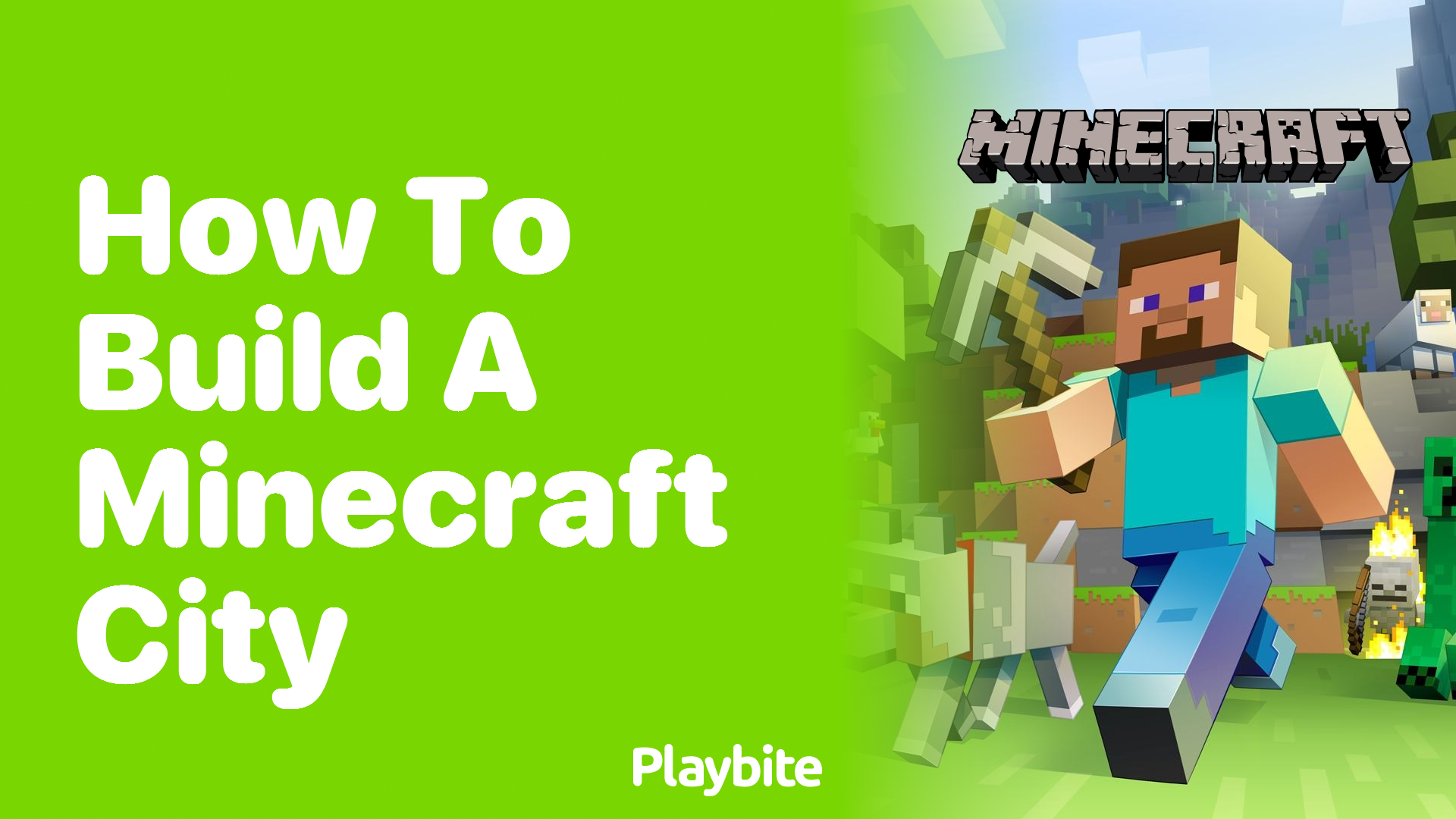 How to Build a Minecraft City: Your Ultimate Guide