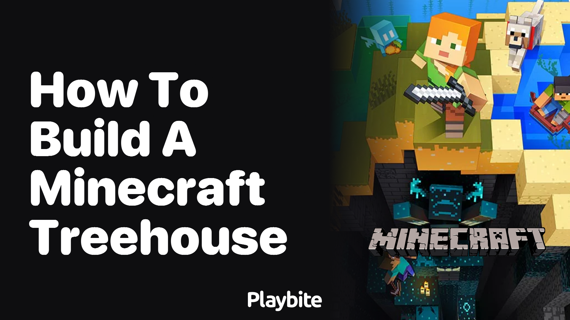 How to Build a Minecraft Treehouse: A Fun Guide