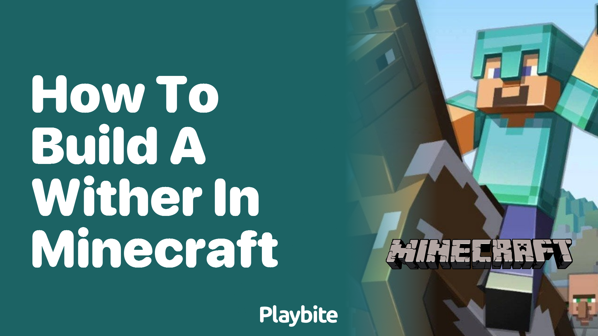 How to Build a Wither in Minecraft: A Quick Guide