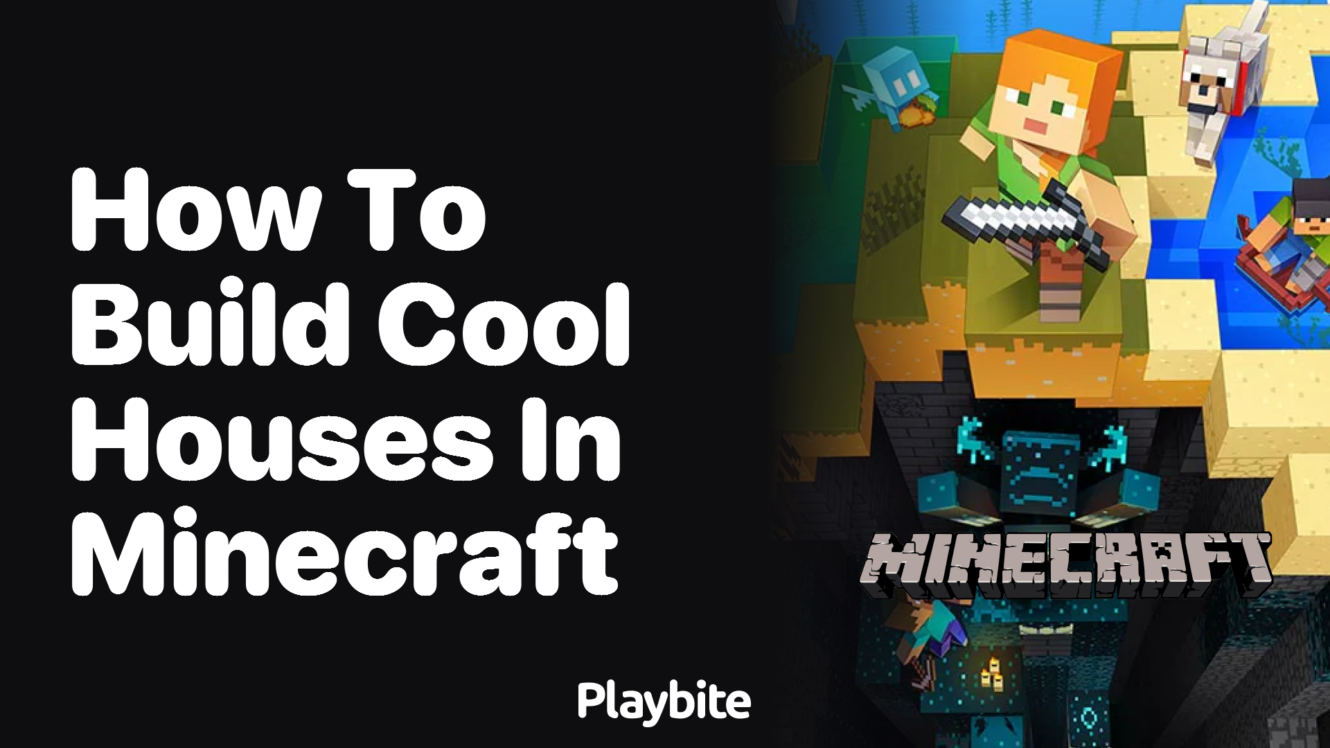 How to Build Cool Houses in Minecraft: The Ultimate Guide