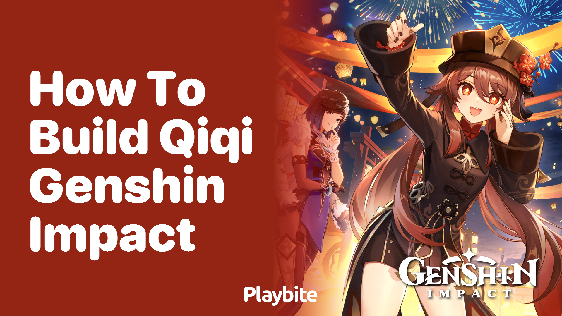 How to Build Qiqi in Genshin Impact for Optimal Performance