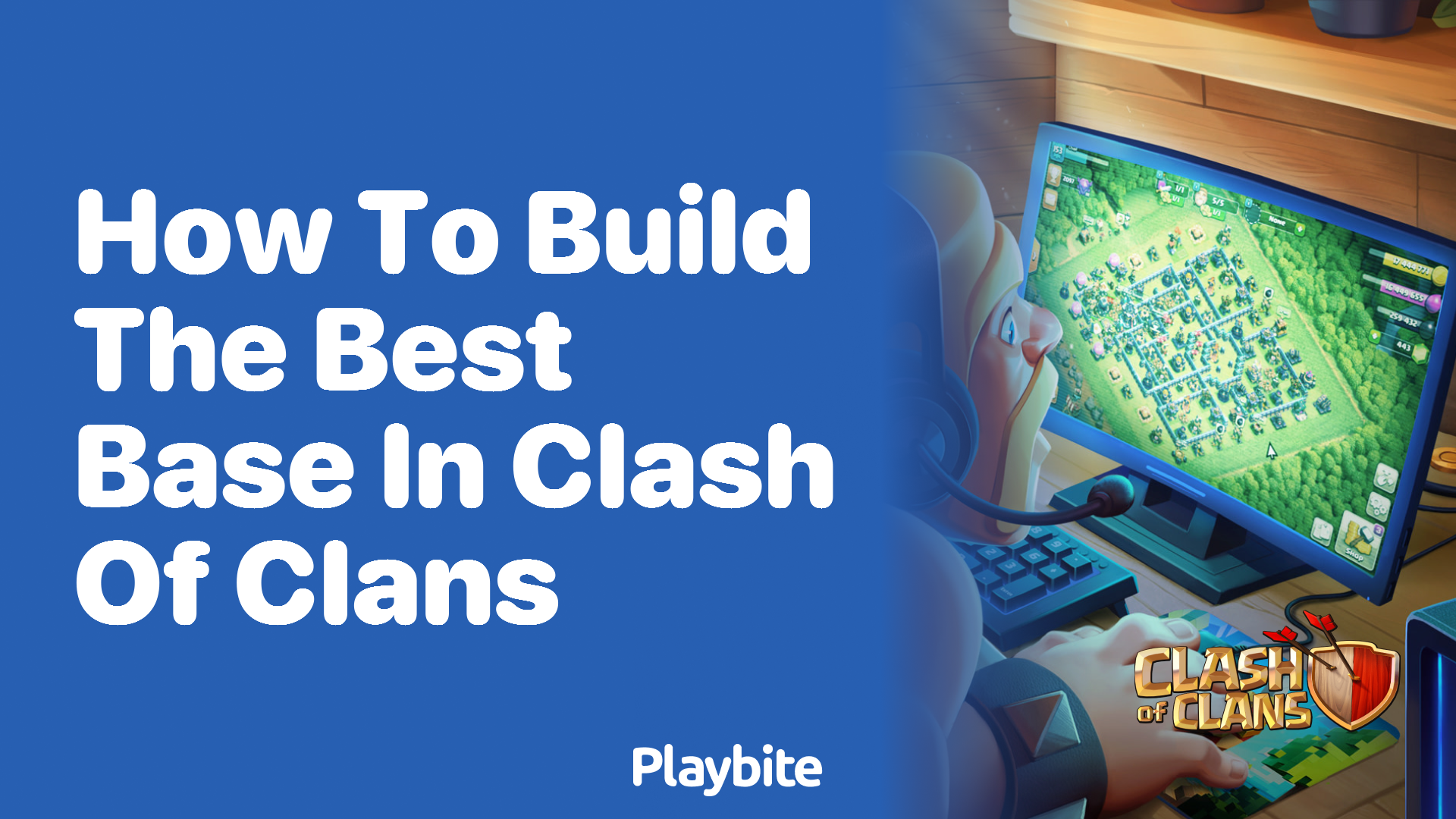 How to Build the Best Base in Clash of Clans