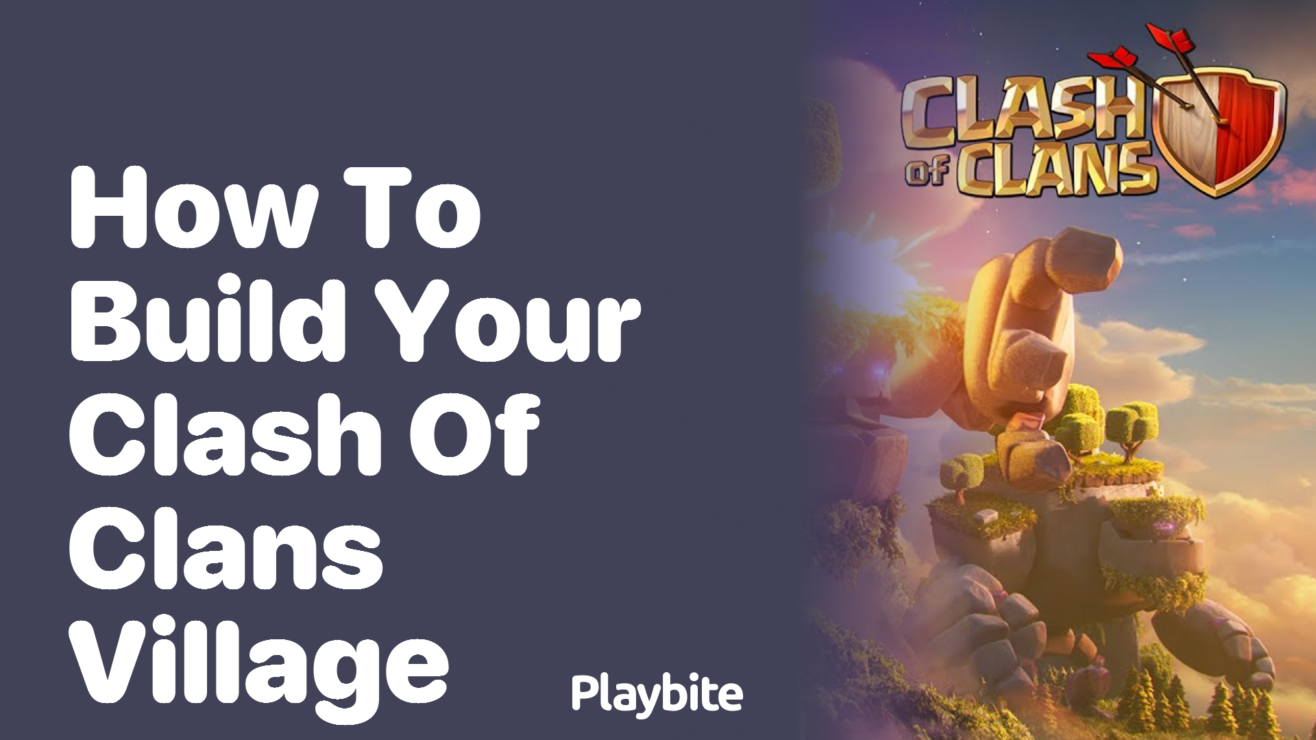 How to Build Your Clash of Clans Village: A Quick Guide