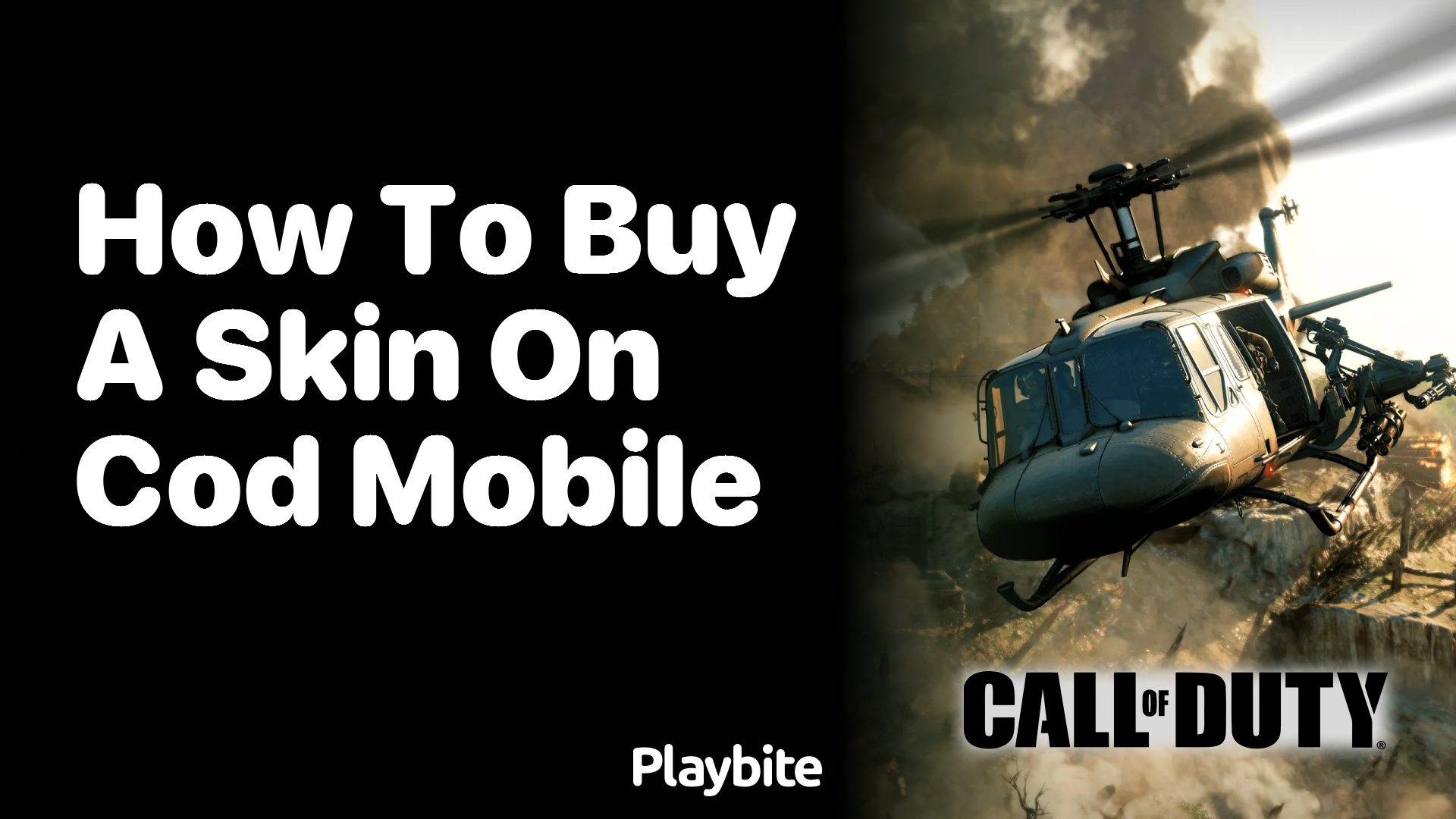 How to Buy a Skin on COD Mobile: A Simple Guide