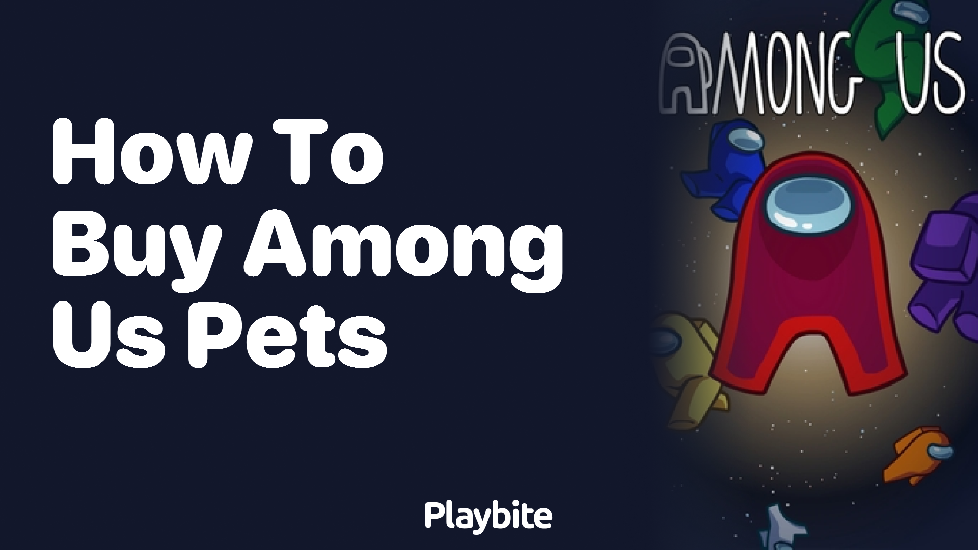 How to Buy Among Us Pets: A Quick Guide