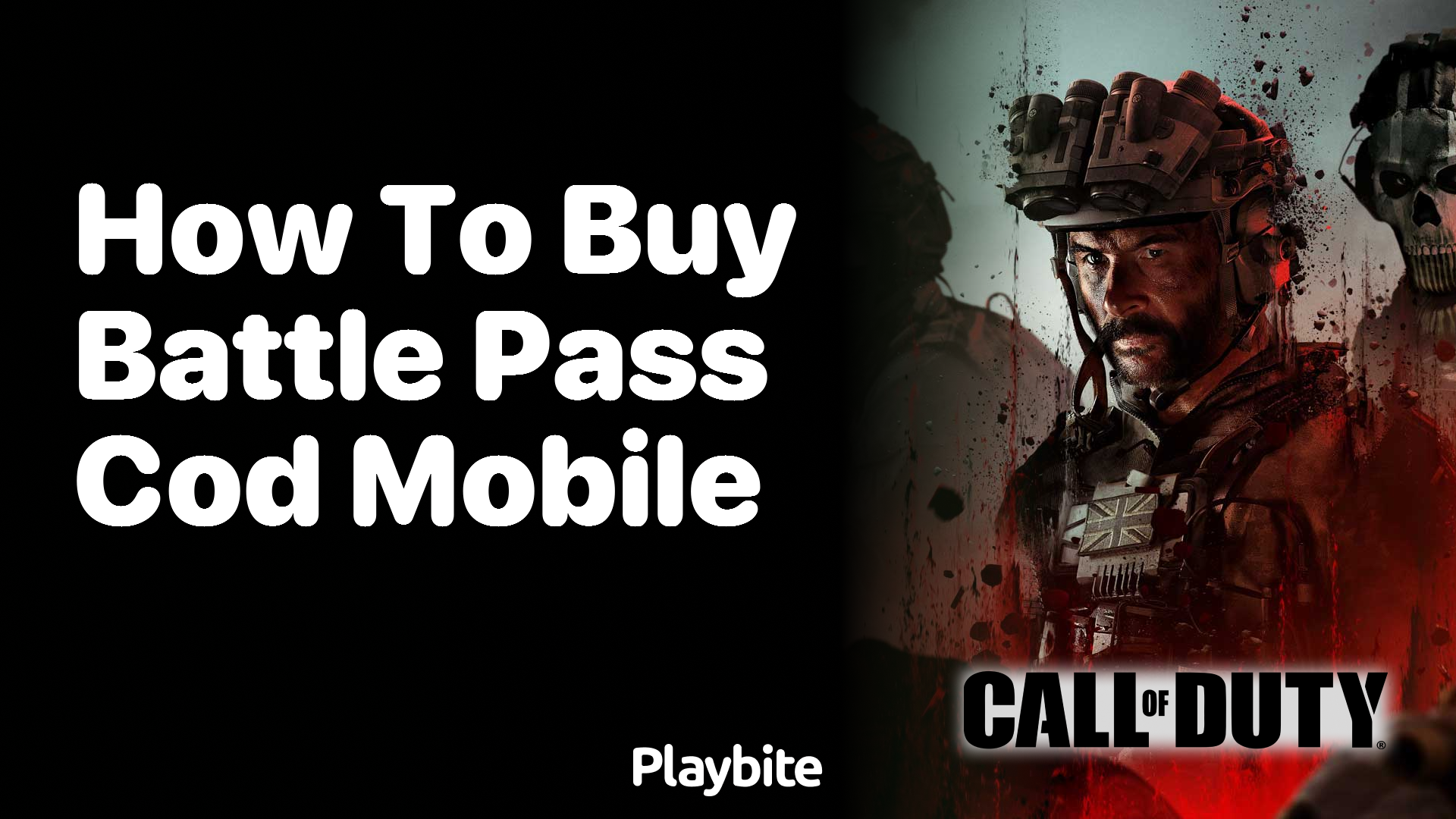 How to Buy Battle Pass in COD Mobile