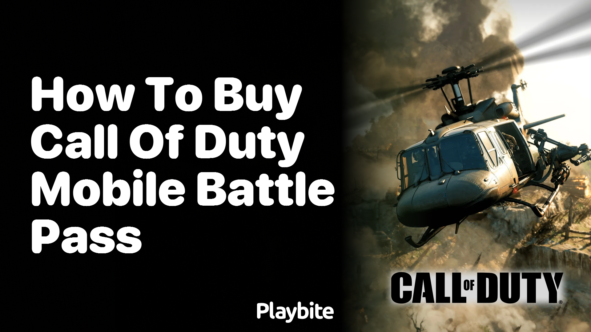 How to Buy the Call of Duty Mobile Battle Pass: A Step-by-Step Guide