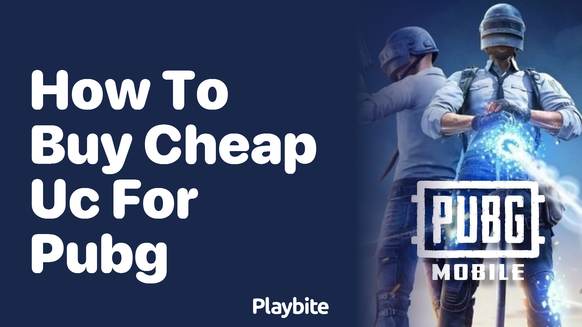 How to Buy Cheap UC for PUBG: A Guide for Gamers