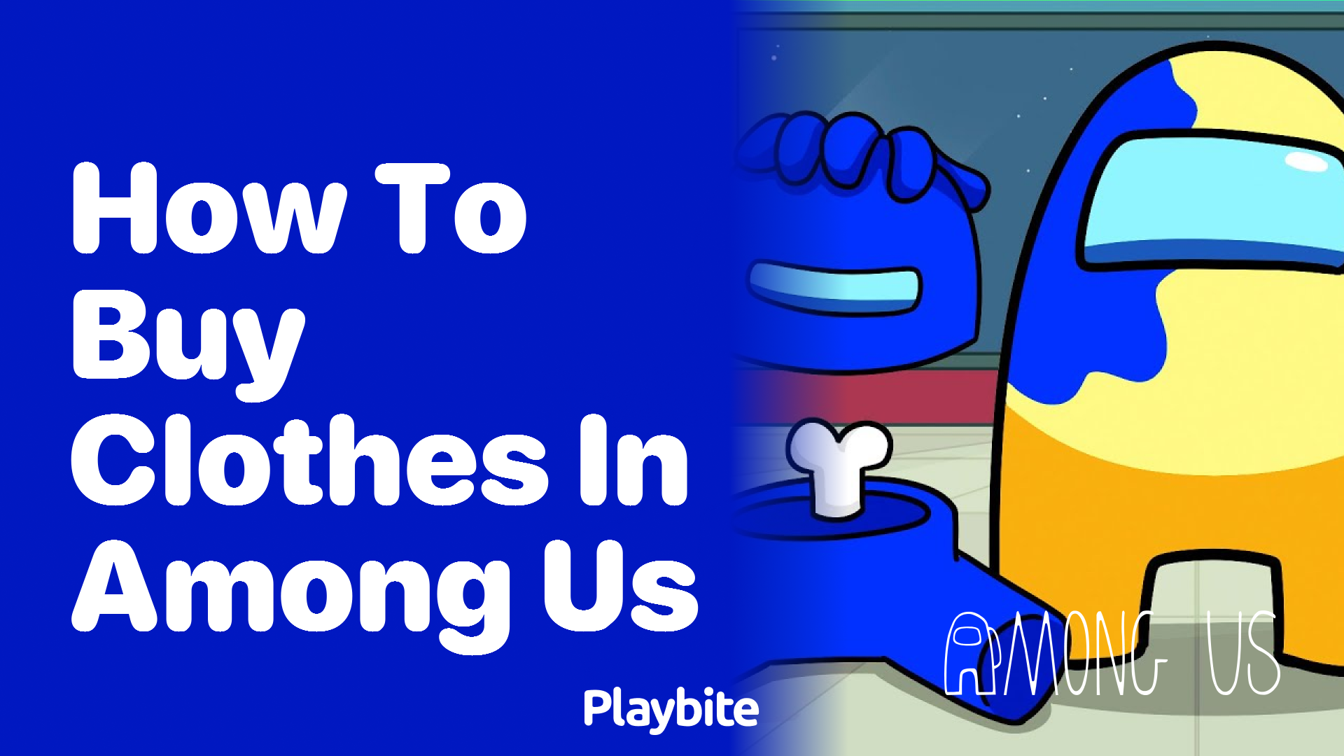 How to Buy Clothes in Among Us: A Simple Guide