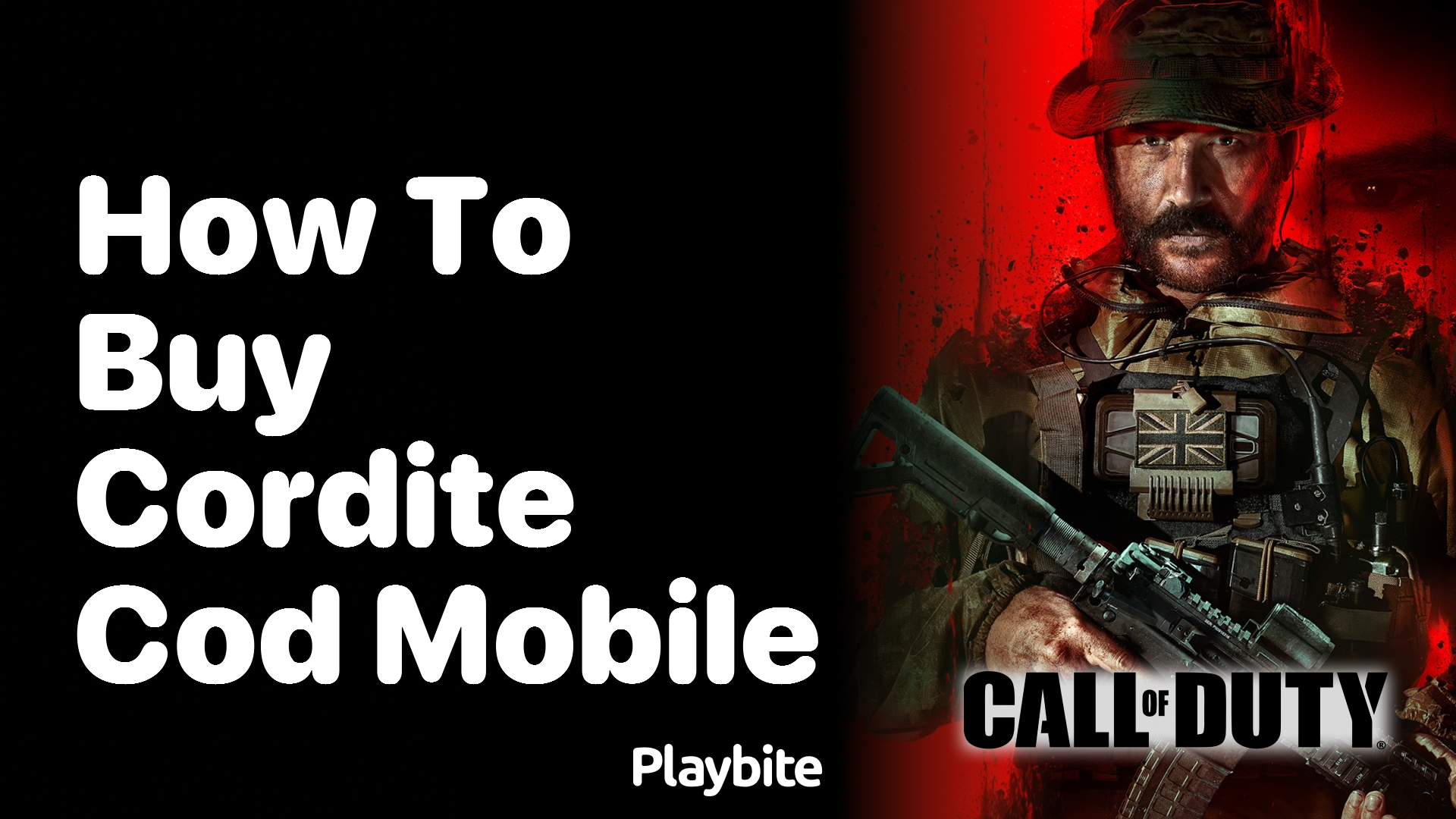 How to Buy Cordite in COD Mobile: A Simple Guide